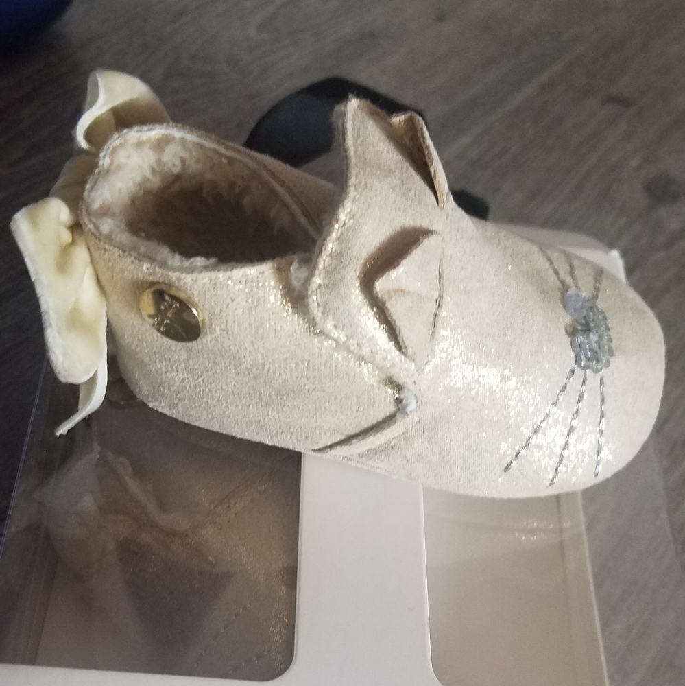 baby shoe